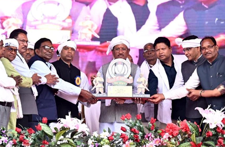 जनजातीय शौर्य और बलिदान की साक्षी है छत्तीसगढ़ की धरती : साय