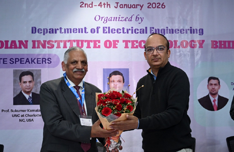 EPREC culminates at IIT Bhilai