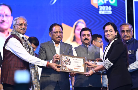 Industries to play an important role in the development of Chhattisgarh - Sai