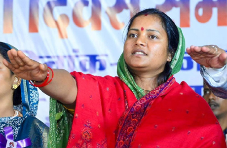 Nation will progress only on lines of Swami Vivekananda - Laxmi Rajwade