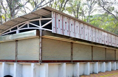 मैत्री बाग में अब “फूड कोर्ट” की सुविधा, खाने का टेंशन खत्म