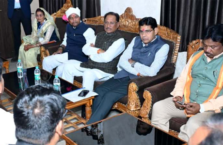 नारायणपुर के मावली मेला का संरक्षण-संवर्धन किया जाएगा - साय