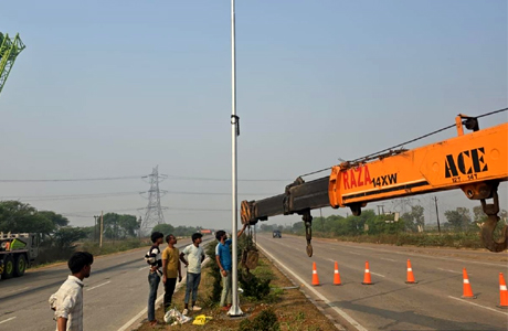 NHAI ने Black Spots दुरुस्त किए, 200 करोड़ का चल रहा काम