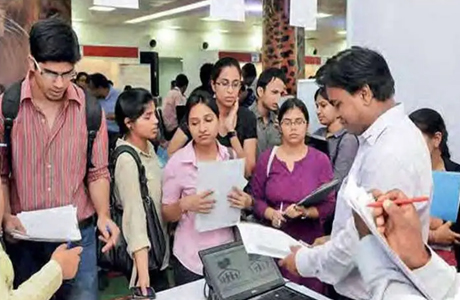 Pvt Companies to offer jobs in Bastar Placement Camp