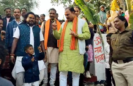 ऐतिहासिक रानी कुंडी : रानी डूबी तो राजा ने भी त्रिवेणी में लगा दी छलांग