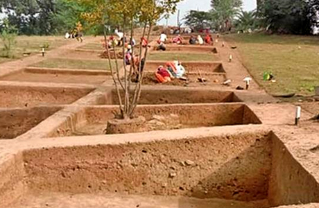 बुद्ध से 200 साल पहले भी था छत्तीसगढ़, मिले वैज्ञानिक सबूत