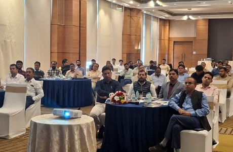 सड़क सुरक्षा पर एक दिवसीय कार्यशाला का आयोजन