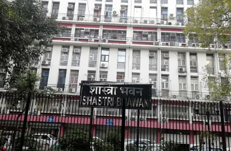 ध्वस्त होंगे कृषि और शास्त्री भवन, 2 साल में नई इमारतें