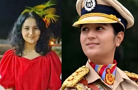 कर्तव्यपथ पर सीआरपीएफ की पुरुष टुकड़ी का नेतृत्व करेंगी सिमरन