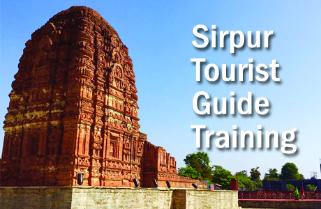 17 youth of Sirpur sent for Tourist Guide Course