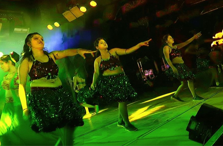 Furor on stage dance culture in Chhattisgarh