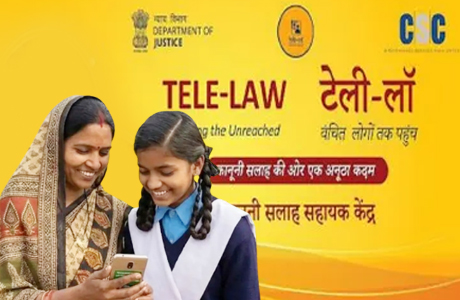 TeleLaw : Free legal support just a phone call away