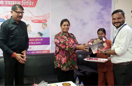 हाइटेक हॉस्पिटल ने अपनी जिम्मेदारी समझी, आप भी समझें : ऋचा शर्मा