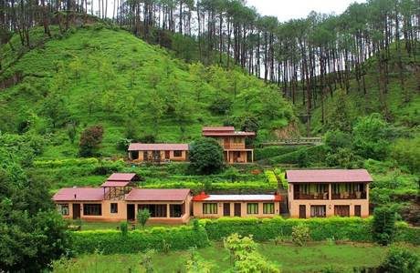 Uttarakhand diverts to eco-tourism with jungle cottages