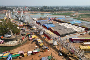 Rajim Kumbh Kalp Dome Shed