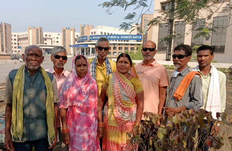 अटल वयो अभ्युदय योजना: बेहतर दृष्टि के साथ मिली नई उम्मीद