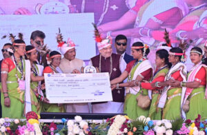 भारतीय संस्कृति का आभूषण है बस्तर - केंद्रीय गृहमंत्री अमित शाह