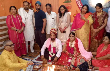 प्रेमियों का सहारा बना आर्यसमाज, 119 साल में 34 हजार शादियां