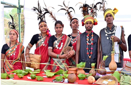 बस्तर पण्डुम 2026 : विश्व पटल पर छाएगी बस्तर की समृद्ध जनजातीय संस्कृति