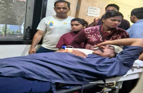 बिलासपुर में सरेराह डकैती, व्यापारी को मार कर 3.35 करोड़ उड़ाया