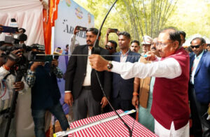 पर्यटन और एडवेंचर स्पोर्ट्स से बने रोजगार के अवसर : मुख्यमंत्री 