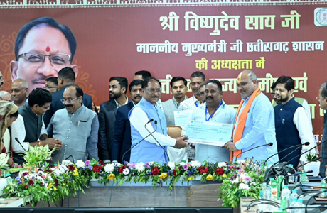 जन आकांक्षा के अनुरूप स्वीकृत होंगे विकास कार्य: मुख्यमंत्री साय