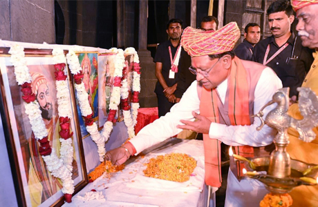 महानाट्य ‘जाणता राजा’ से जीवंत हुई शिवाजी की गौरवगाथा : साय