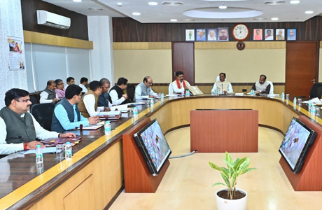 शासकीय विभागों में लागू होगी "छत्तीसगढ़ क्लाउड फर्स्ट नीति"