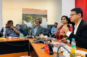 छत्तीसगढ़ में फिल्म टूरिज्म की अपार संभावनाएं - आचार्य