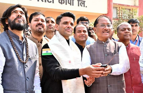 अंतरिक्ष केंद्र बनेगी युवा सपनों को पूरा करने की प्रयोगशाला: मुख्यमंत्री