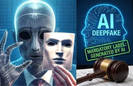 सरकार का बड़ा फैसला, 3 घंटे में हटेगा डीपफेक और एआई कंटेंट