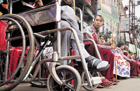 प्रवर श्रेणी के दिव्यांगजनों को सीधी भर्ती में मिलेगा आरक्षण