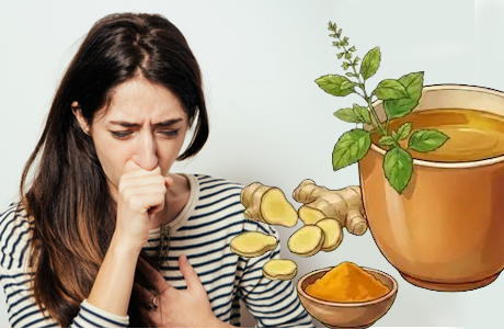 सूखी खांसी में पिएं ये हर्बल चाय, कर सकती है दवा का काम