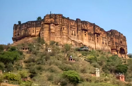 एक अबूझ पहेली है गुलाबी नगरी का एकलिंगेश्वर मंदिर