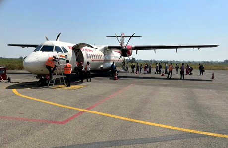 राज्य के हवाई अड्डों और हवाई पट्टियों पर बनेंगे पायलट प्रशिक्षण केन्द्र