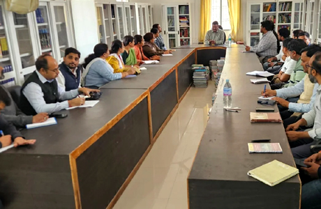 संत गहिरा गुरु विश्वविद्यालय में AI एवं क्वांटम इंजीनियरिंग पर गोष्ठी