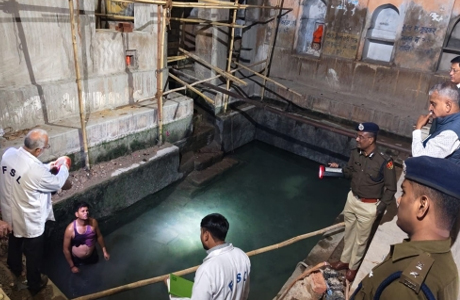 तंत्र-मंत्र : औलाद के लिए गणेश्वर कुंड में किया धमाका