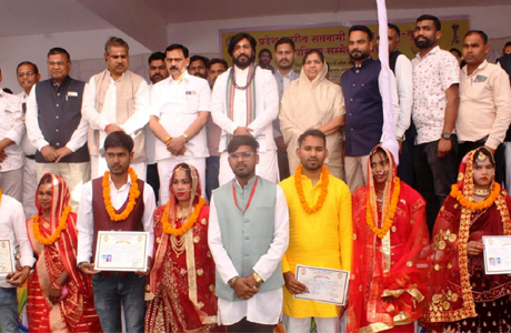 वैवाहिक फिजूलखर्ची छोड़ सादगी को अपनाए समाज : खुशवंत साहेब