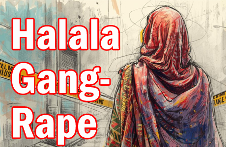 हलाला की आड़ में गैंगरेप, पति, देवर, मौलवी ने किया मजबूर