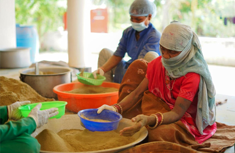 हरिबोल स्व-सहायता समूह ने रचा आर्थिक सशक्तिकरण का उदाहरण