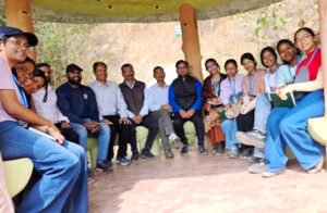 29 करोड़ वर्ष प्राचीन जीवाश्मों को देख रोमांचित हुए शोधार्थी