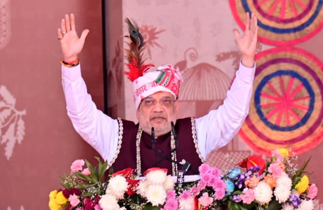 भारतीय संस्कृति का आभूषण है बस्तर - केंद्रीय गृहमंत्री अमित शाह
