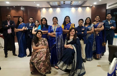 डॉ. दीप्ति बनी आईडीए की अध्यक्ष, डॉ. सायली सचिव