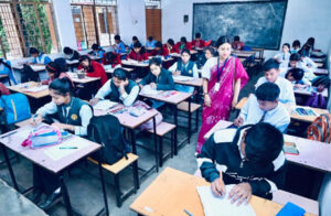 इंटेक चैप्टर का वृक्षों के महत्व पर चर्चा व पोस्टर स्पर्धा संपन्न