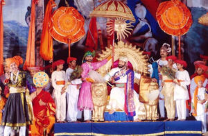 महानाट्य ‘जाणता राजा’ से जीवंत हुई शिवाजी की गौरवगाथा : साय