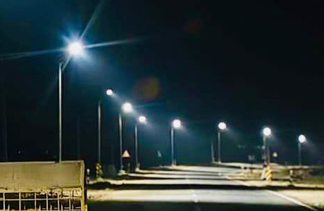 जगरगुंडा में 22 साल बाद बैंक सेवा बहाल, सोलर लाइट से रोशन हुई गलियां