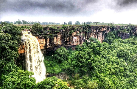 बस्तर पर्यटन : मेंद्री घूमर जलप्रपात के पास बनेगा भव्य रिसोर्ट