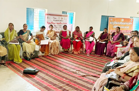 नारी अदालत : कोरिया की महिलाएं आपसी चर्चा से सुलझाएंगी विवाद