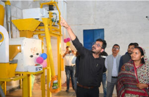 महिला सशक्तिकरण और कुपोषण मुक्ति की दिशा में लंबी छलांग