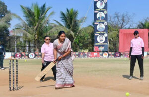 खेल मड़ई से स्वस्थ और सशक्त समाज का निर्माण संभव - लक्ष्मी राजवाड़े